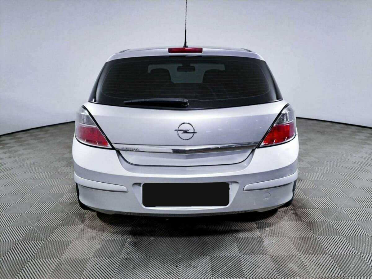Купить Opel Astra с пробегом. Фото: #5