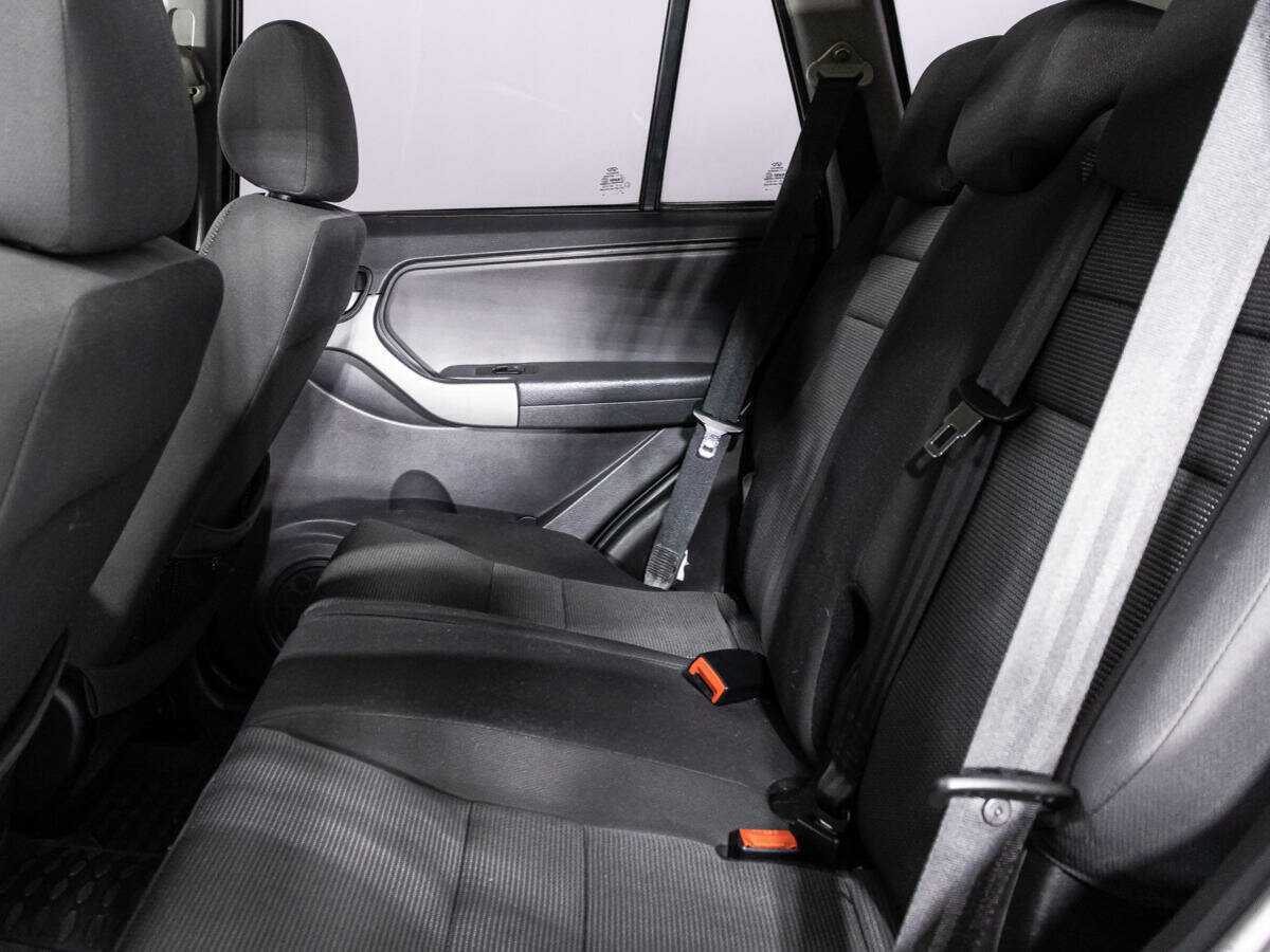 Купить Chery Tiggo (T11) с пробегом. Фото: #9