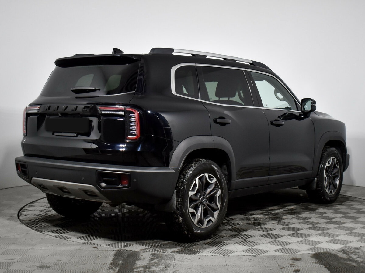 Купить Haval Dargo с пробегом. Фото: #3