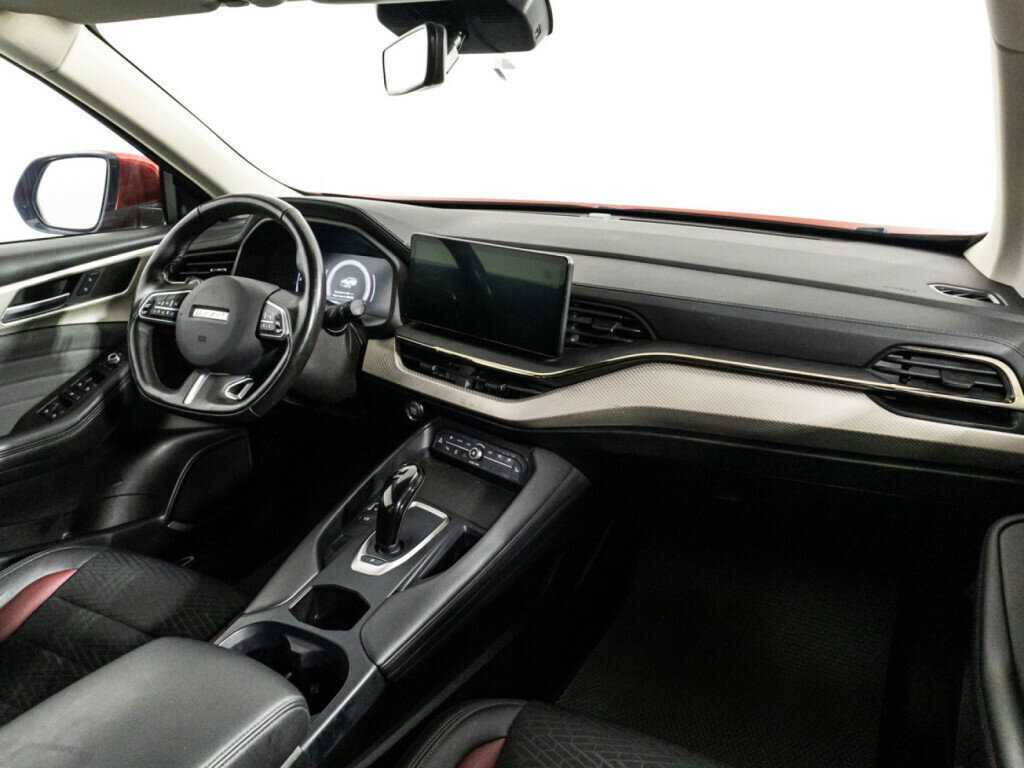 Купить Haval F7 с пробегом. Фото: #8