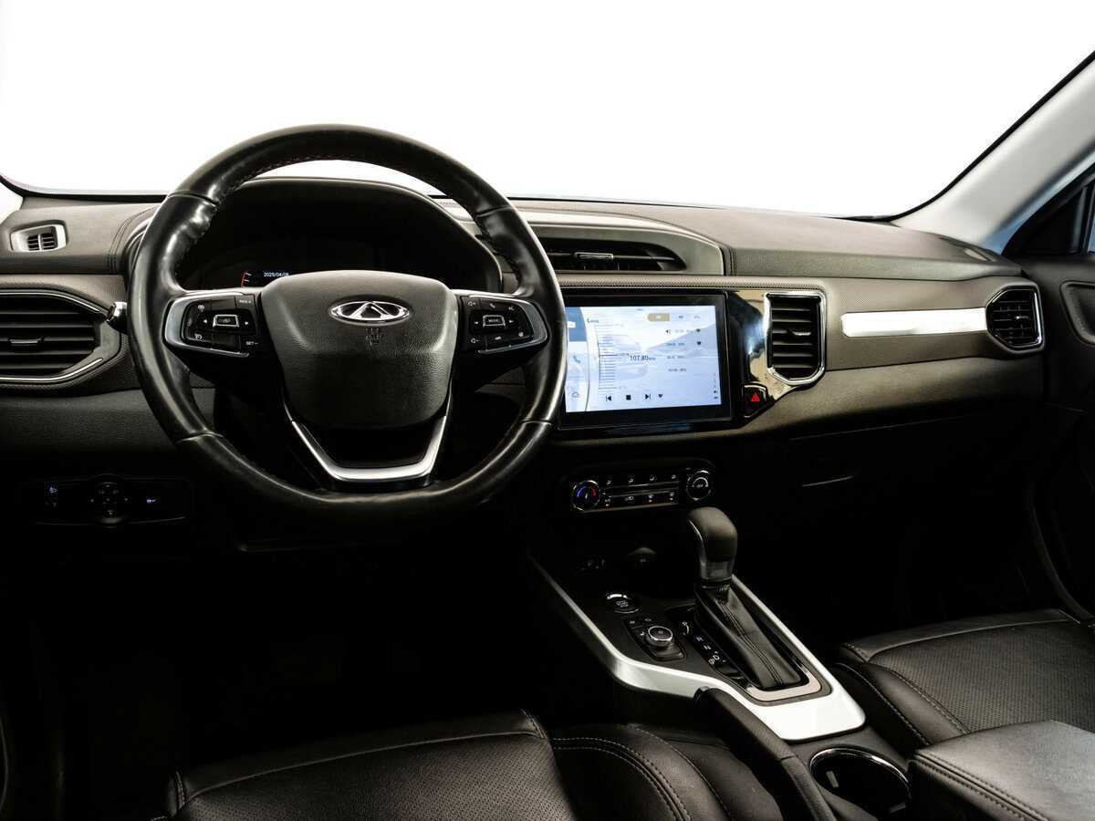 Купить Chery Tiggo 4 с пробегом. Фото: #8