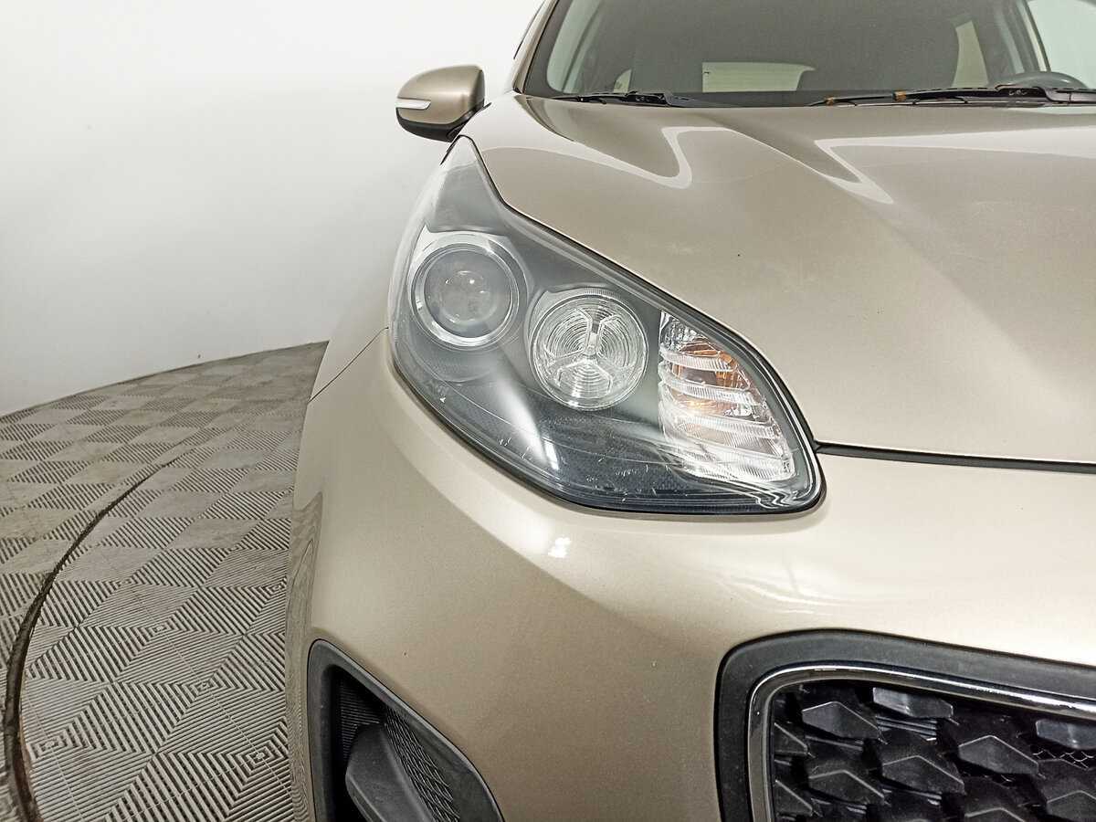 Купить Kia Sportage с пробегом. Фото: #14