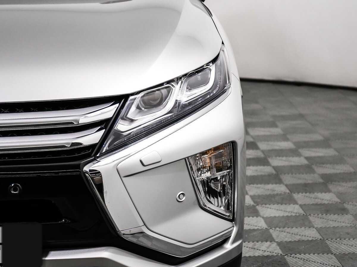 Купить Mitsubishi Eclipse Cross с пробегом. Фото: #15