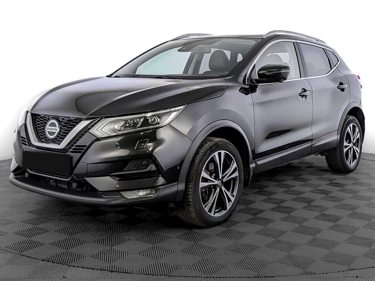 Купить Nissan Qashqai с пробегом. Фото: #0