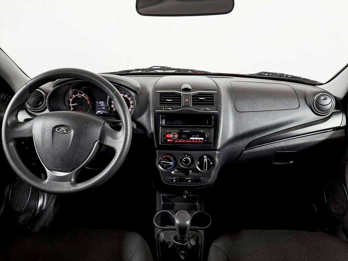 Купить Lada (ВАЗ) Granta с пробегом. Фото: #11