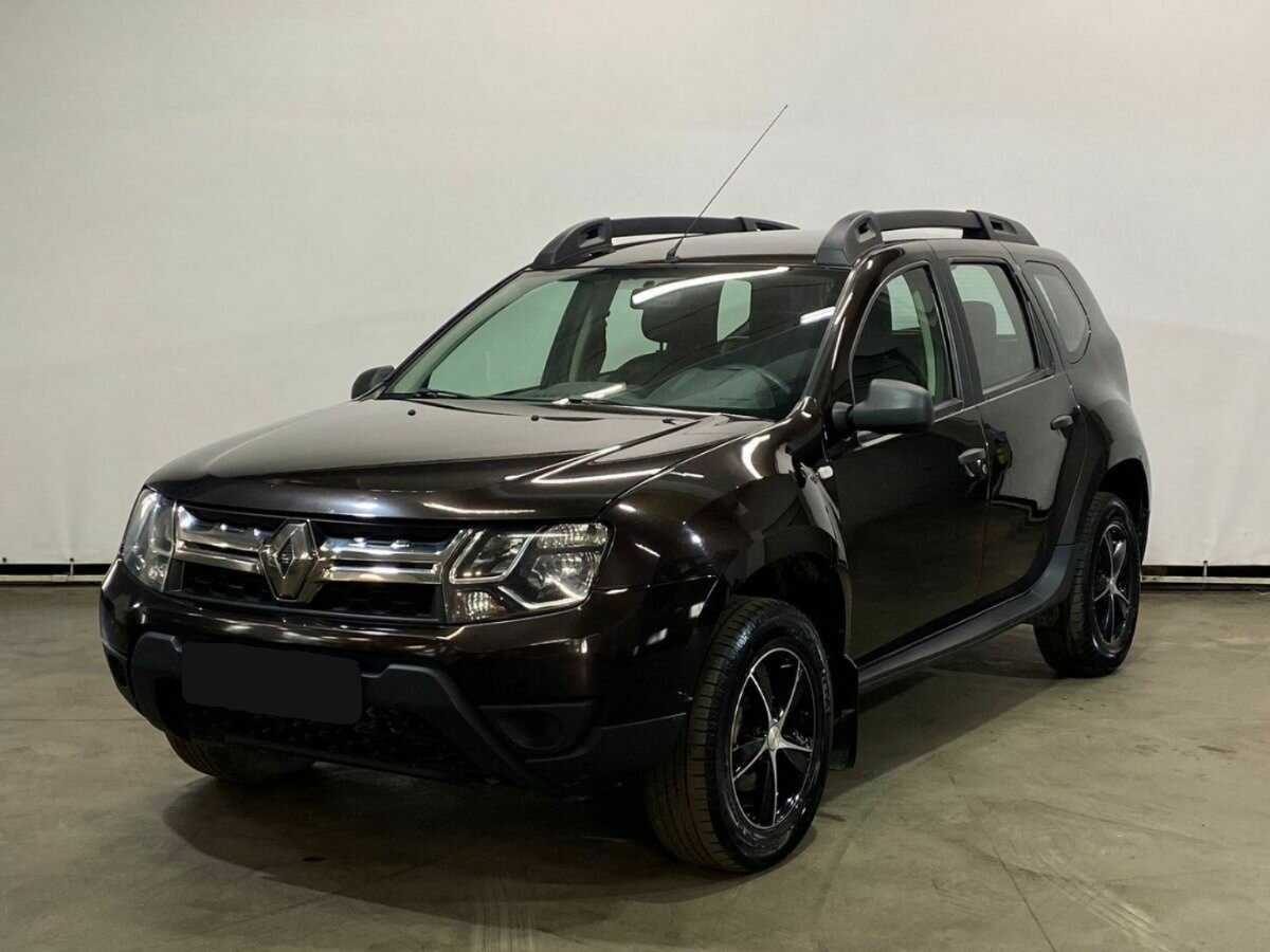 Купить Renault Duster с пробегом. Посмотреть фото
