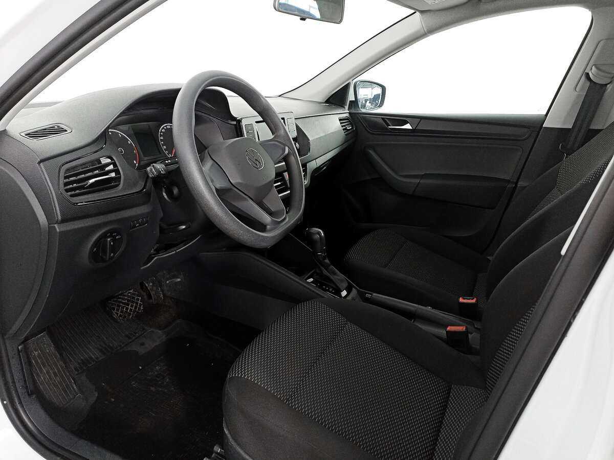 Купить Volkswagen Polo с пробегом. Фото: #13