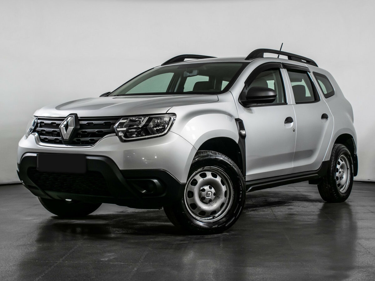 Купить Renault Duster с пробегом. Фото: #0