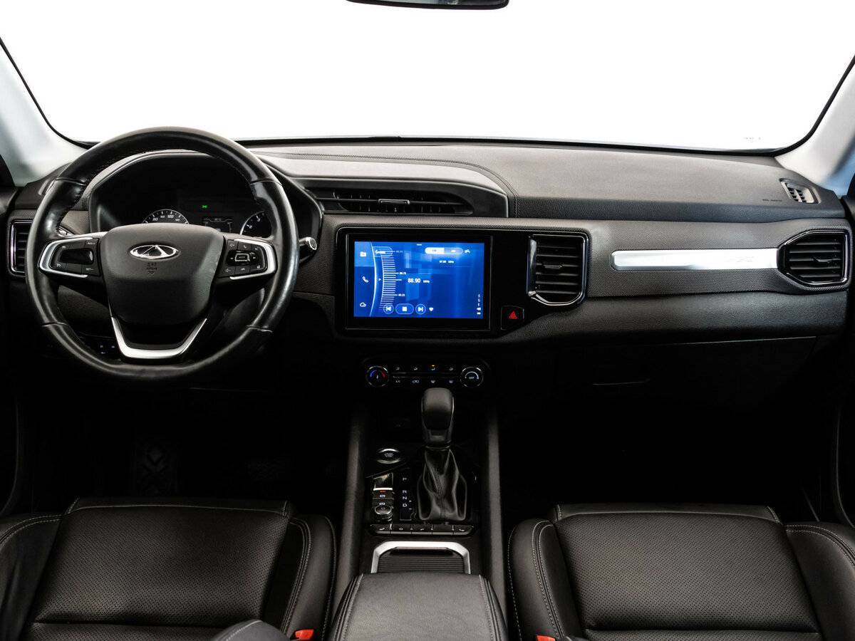 Купить Chery Tiggo 4 с пробегом. Фото: #7