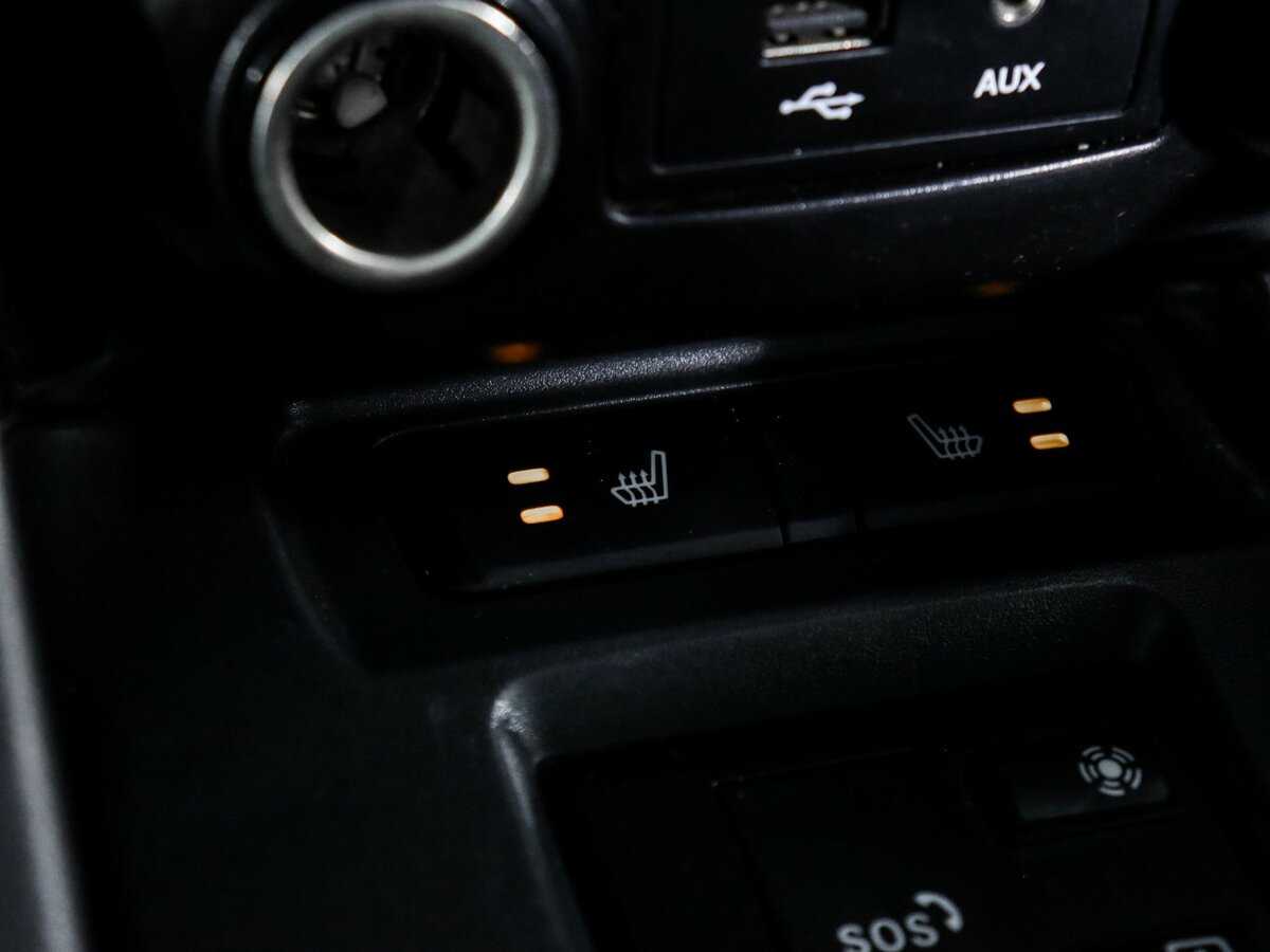 Купить Changan CS35 с пробегом. Фото: #19