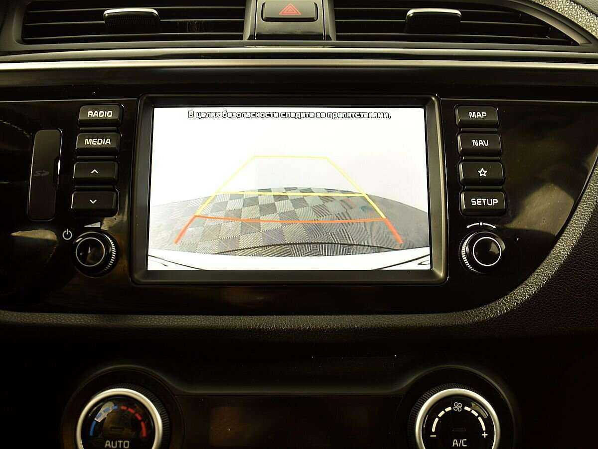 Купить Kia Rio с пробегом. Фото: #12