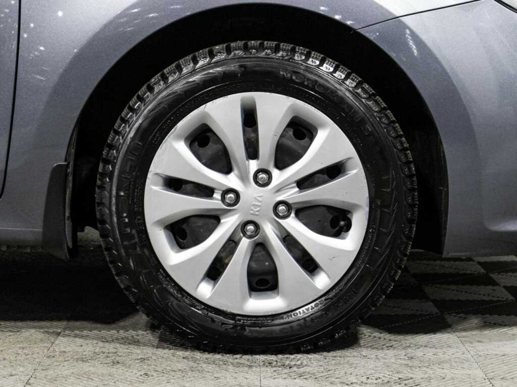 Купить Kia Rio с пробегом. Фото: #18