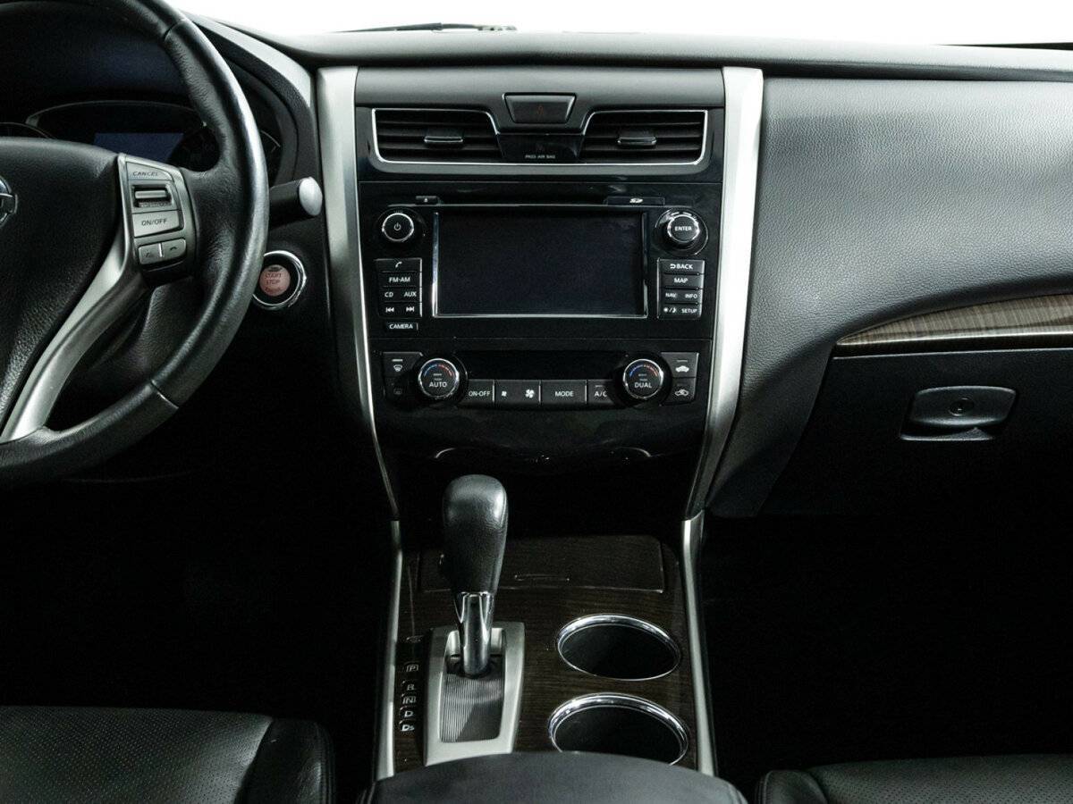 Купить Nissan Teana с пробегом. Фото: #13