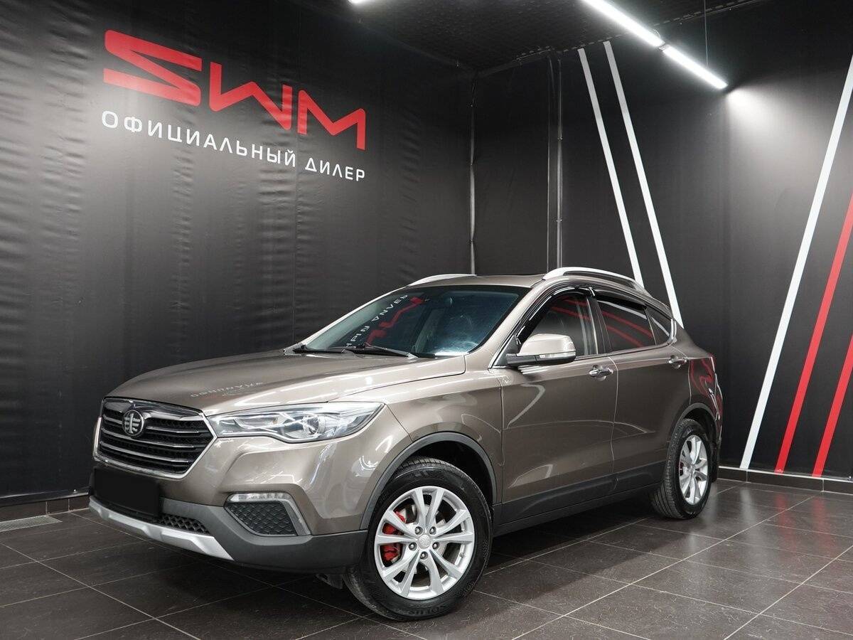 Купить FAW Besturn X80 с пробегом. Посмотреть фото