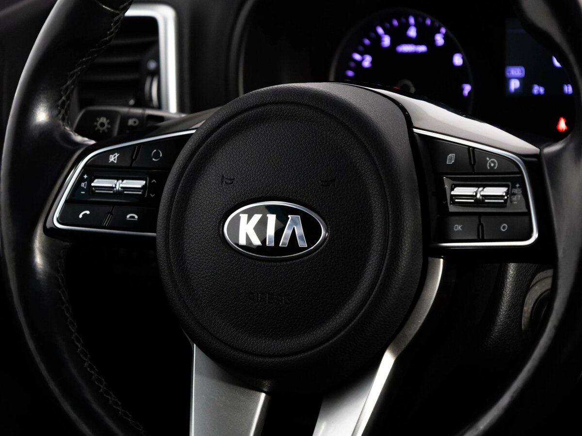 Купить Kia Sportage с пробегом. Фото: #9