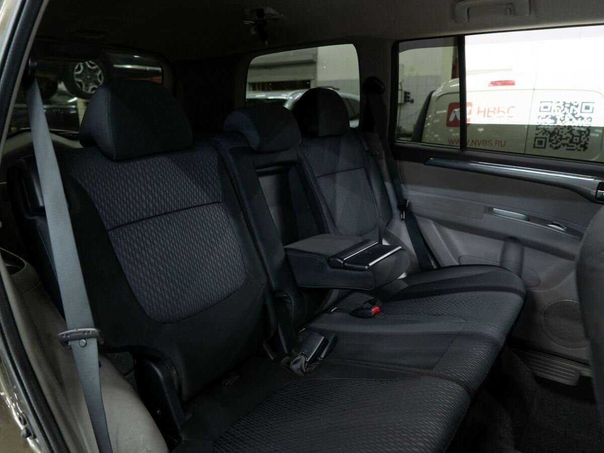 Купить Mitsubishi Pajero Sport с пробегом. Фото: #8