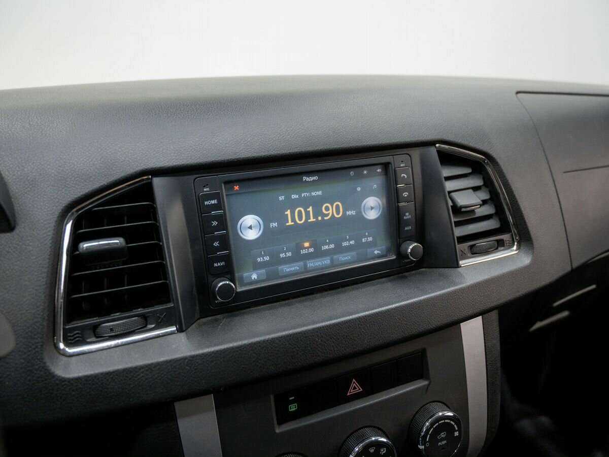 Купить УАЗ Patriot с пробегом. Фото: #21