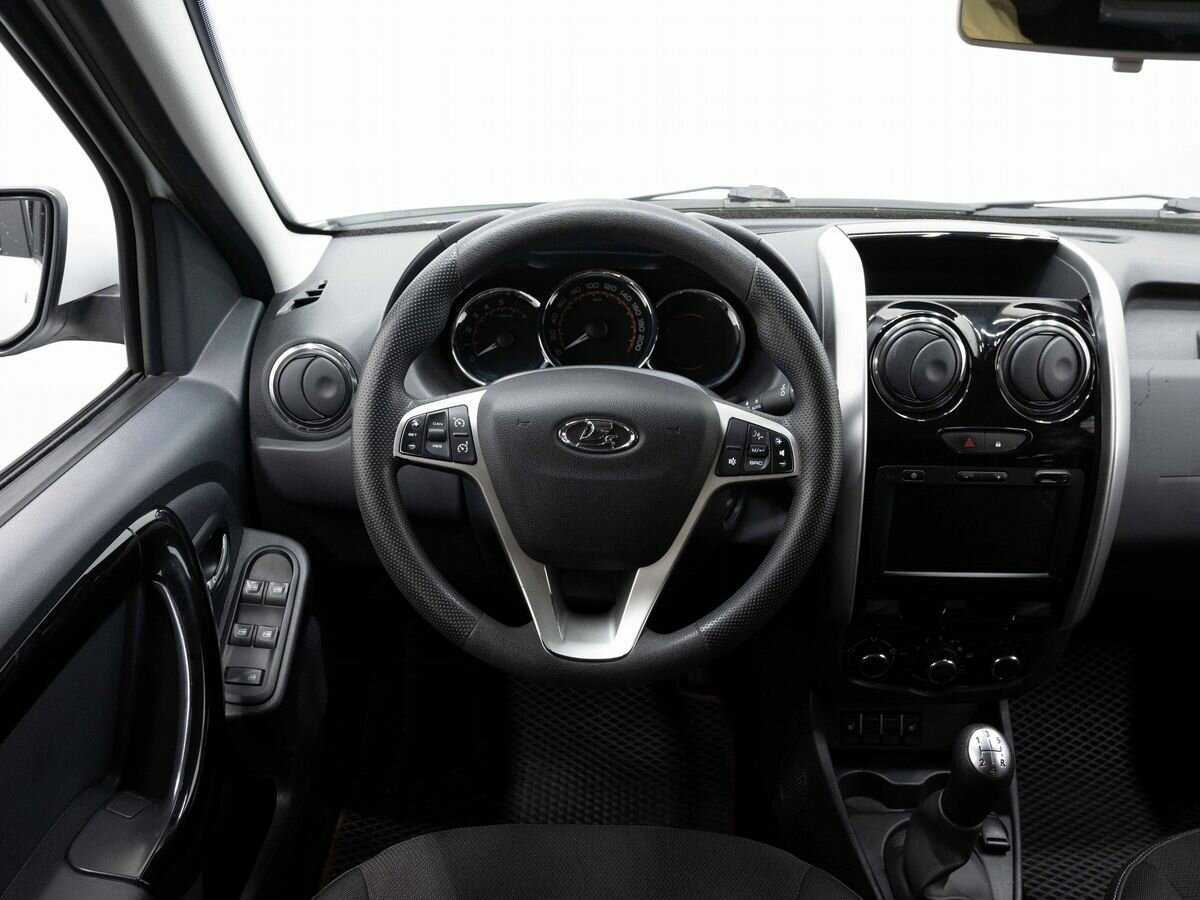 Купить Lada (ВАЗ) Largus с пробегом. Фото: #13