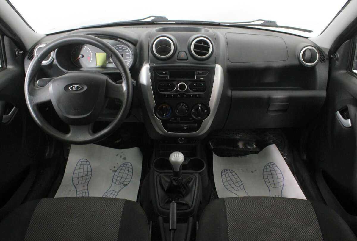 Купить Lada (ВАЗ) Granta с пробегом. Фото: #8