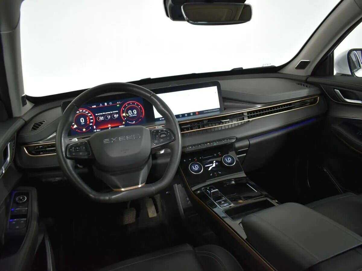 Купить EXEED LX с пробегом. Фото: #7