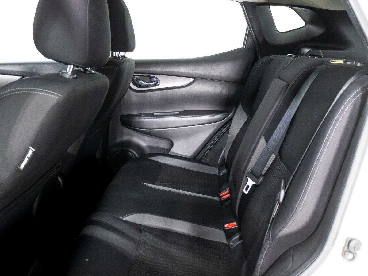 Купить Nissan Qashqai с пробегом. Фото: #9