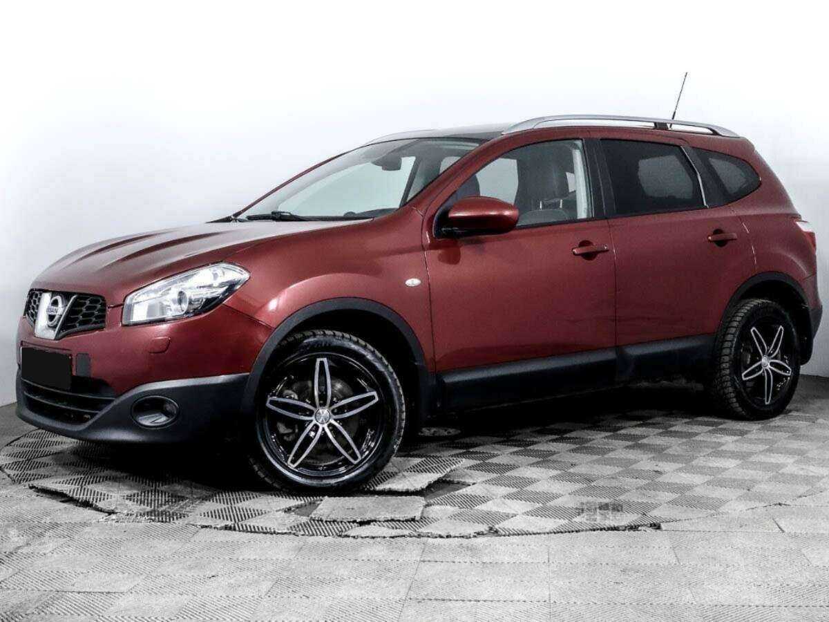 Купить Nissan Qashqai+2 с пробегом. Посмотреть фото