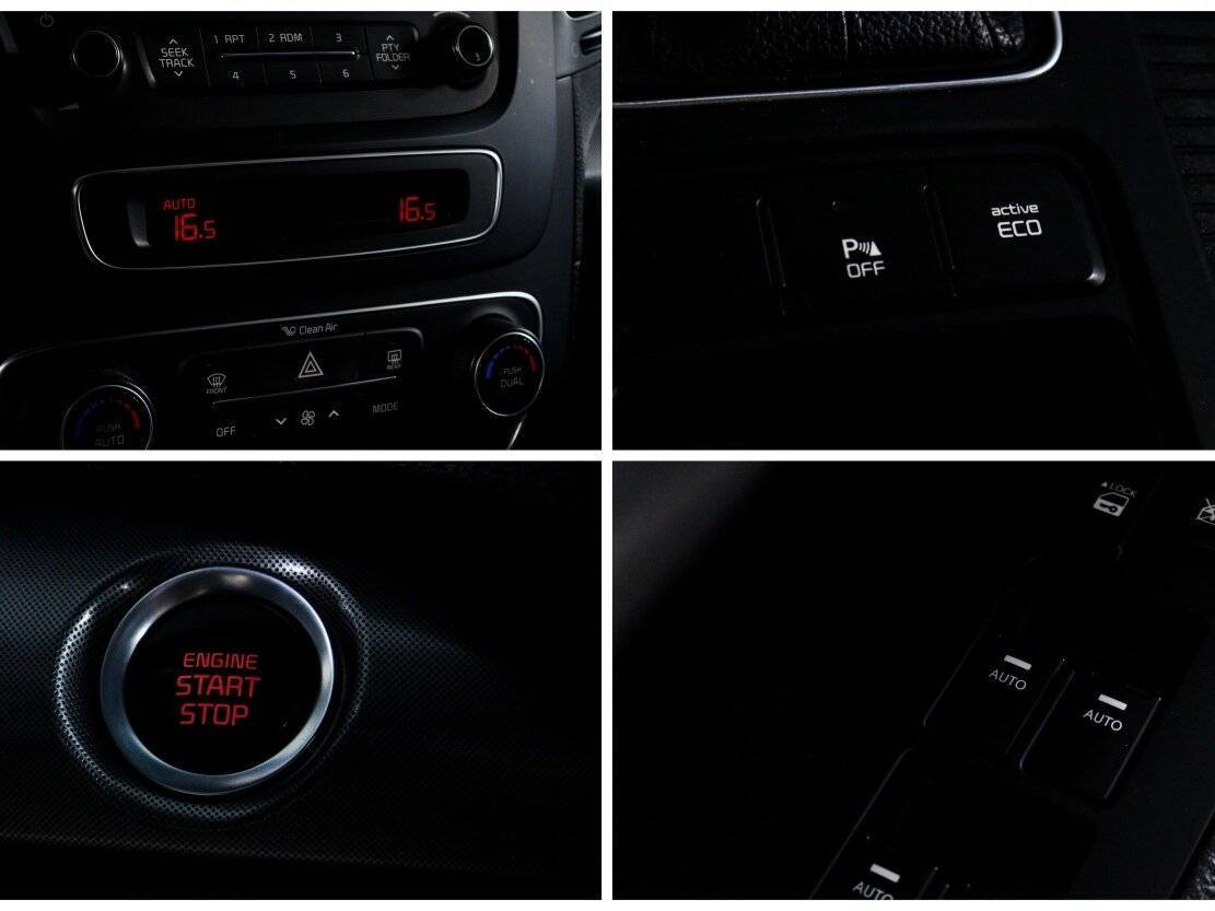 Купить Kia Sorento с пробегом. Фото: #17