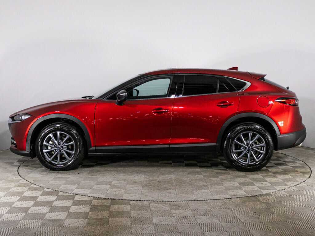 Купить Mazda CX-4 с пробегом. Фото: #7