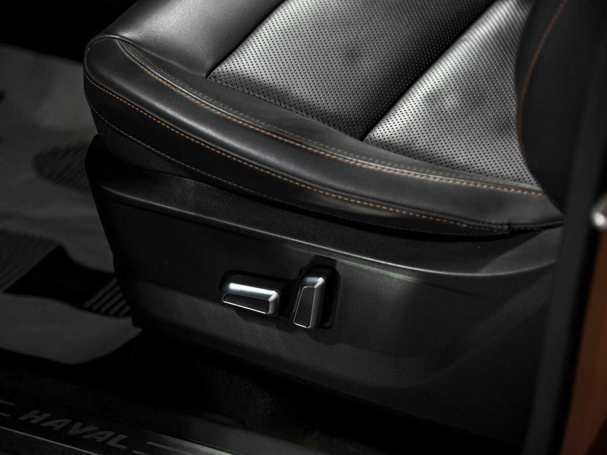 Купить Haval Dargo с пробегом. Фото: #18