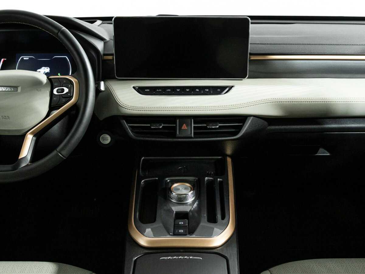 Купить Haval Jolion с пробегом. Фото: #13