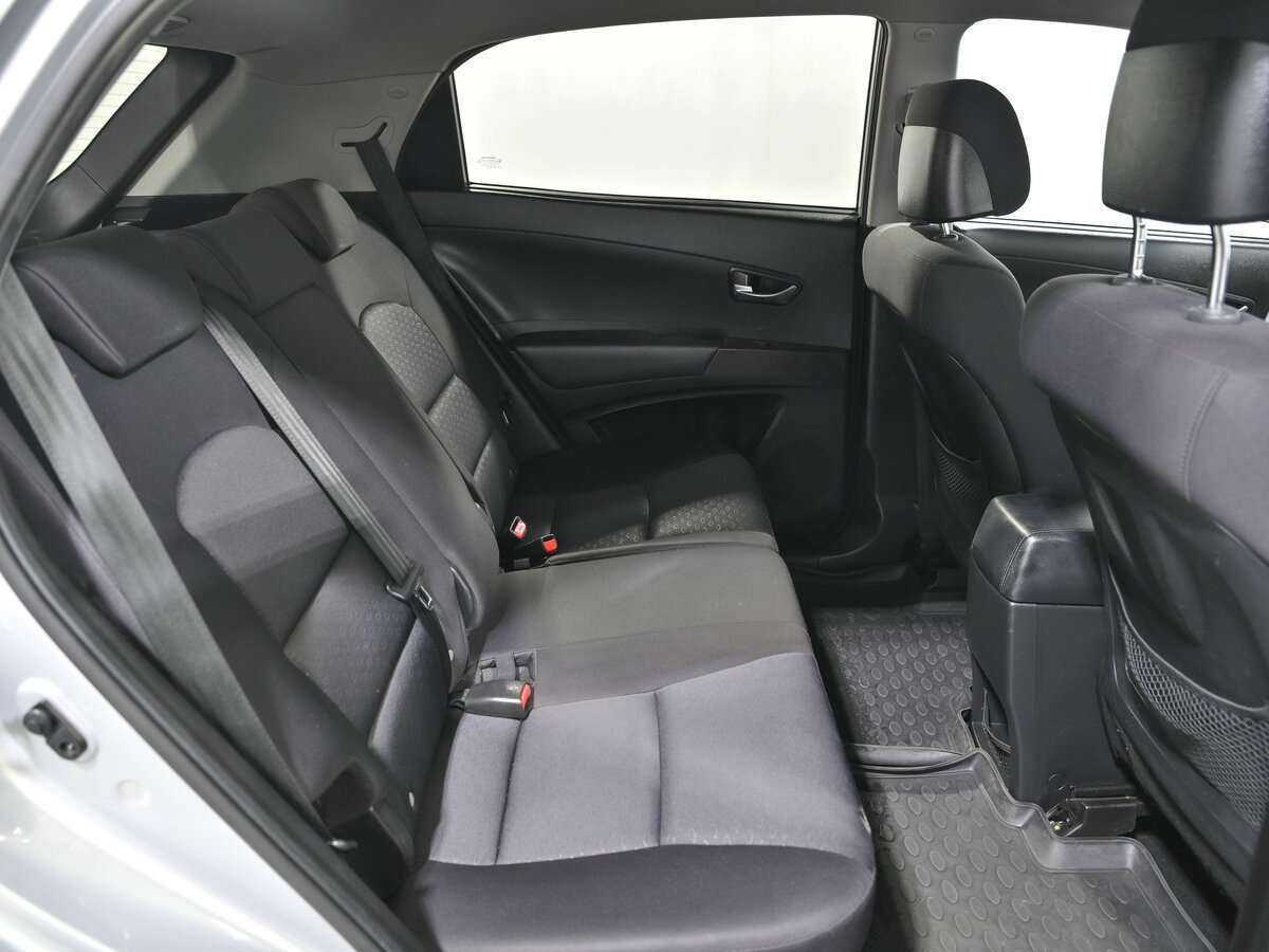 Купить SsangYong Actyon с пробегом. Фото: #15