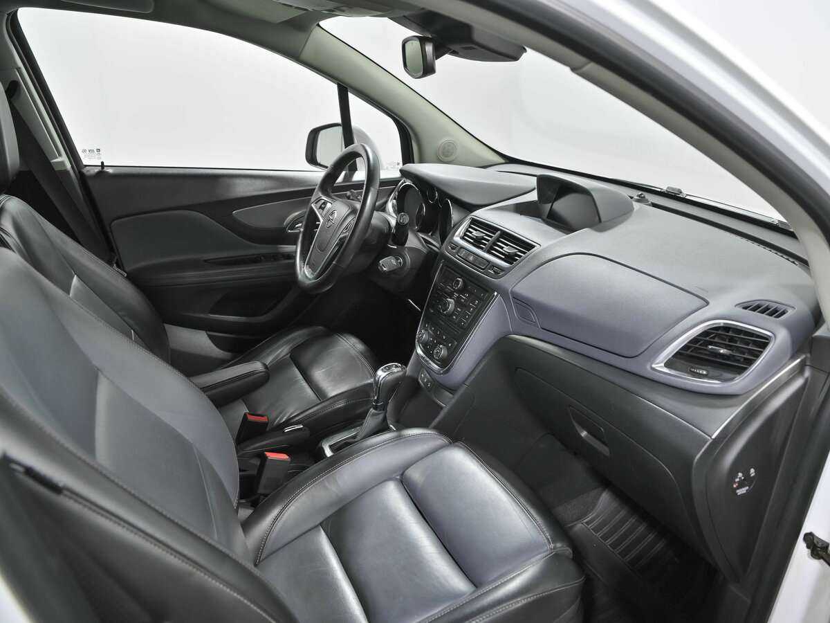Купить Opel Mokka с пробегом. Фото: #6
