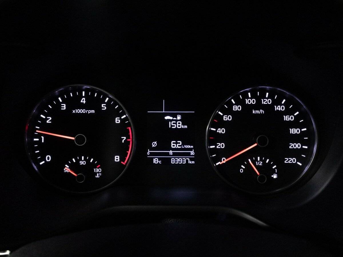 Купить Kia Rio с пробегом. Фото: #11