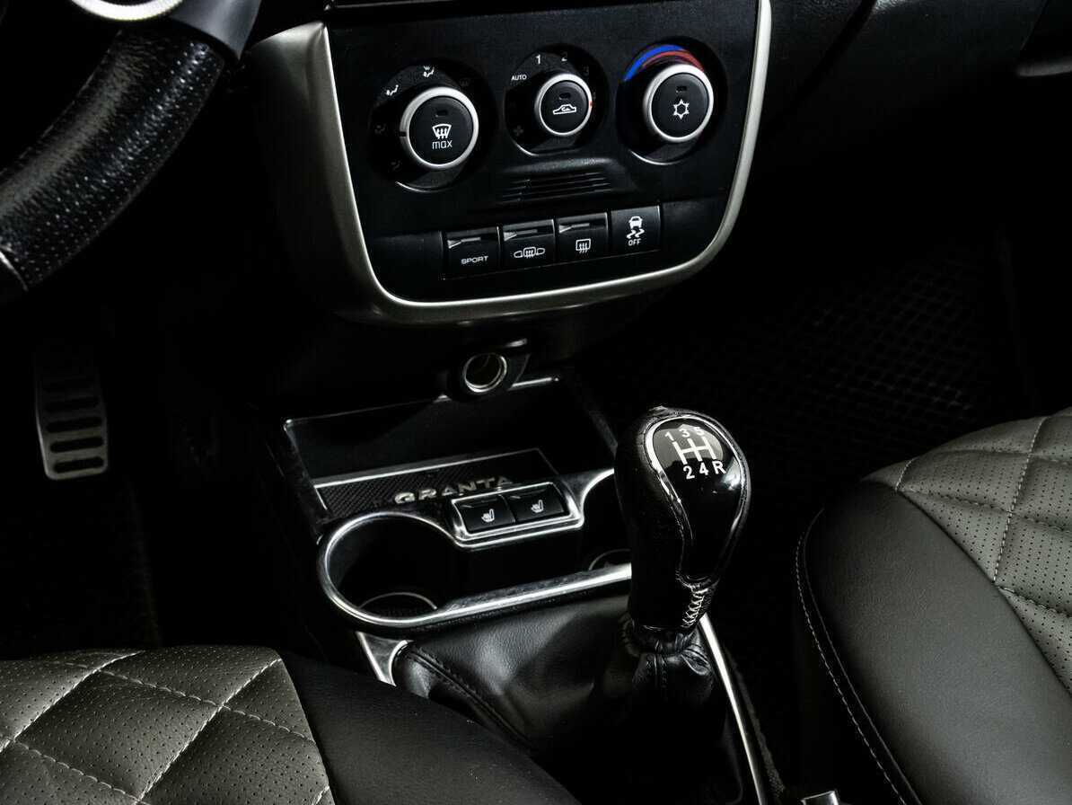 Купить Lada (ВАЗ) Granta с пробегом. Фото: #13