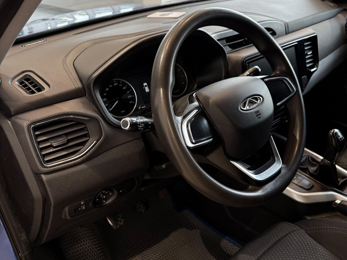 Купить Chery Tiggo 4 с пробегом. Фото: #10