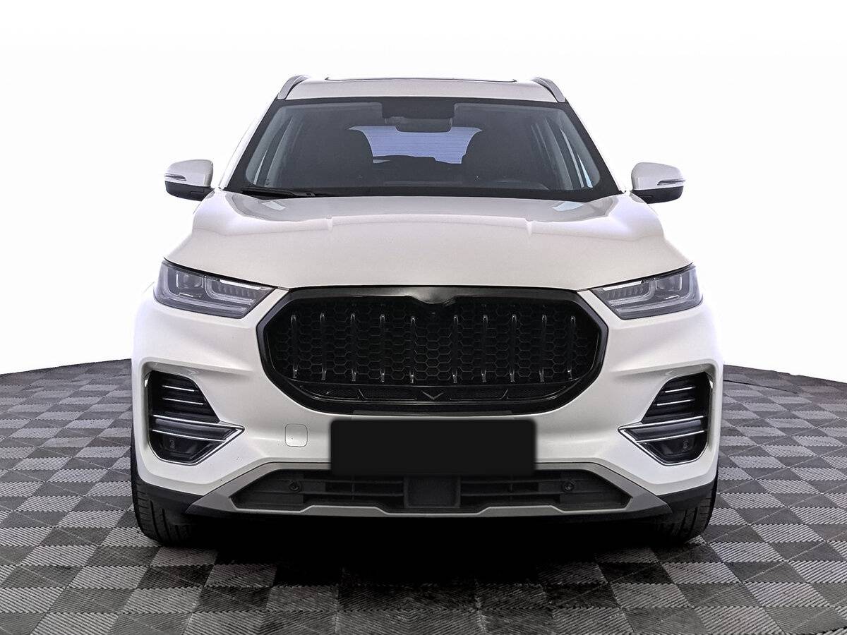 Купить Chery Tiggo 8 Pro с пробегом. Фото: #1