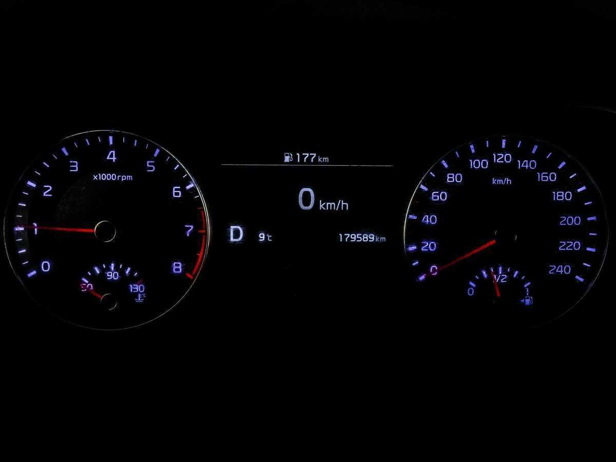 Купить Kia Cerato с пробегом. Фото: #20