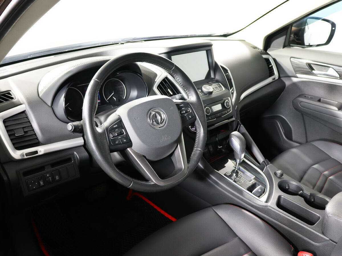 Купить Dongfeng AX7 с пробегом. Фото: #13