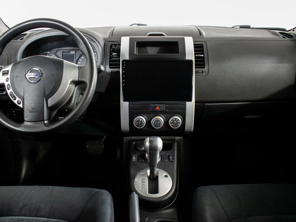 Купить Nissan X-Trail с пробегом. Фото: #10