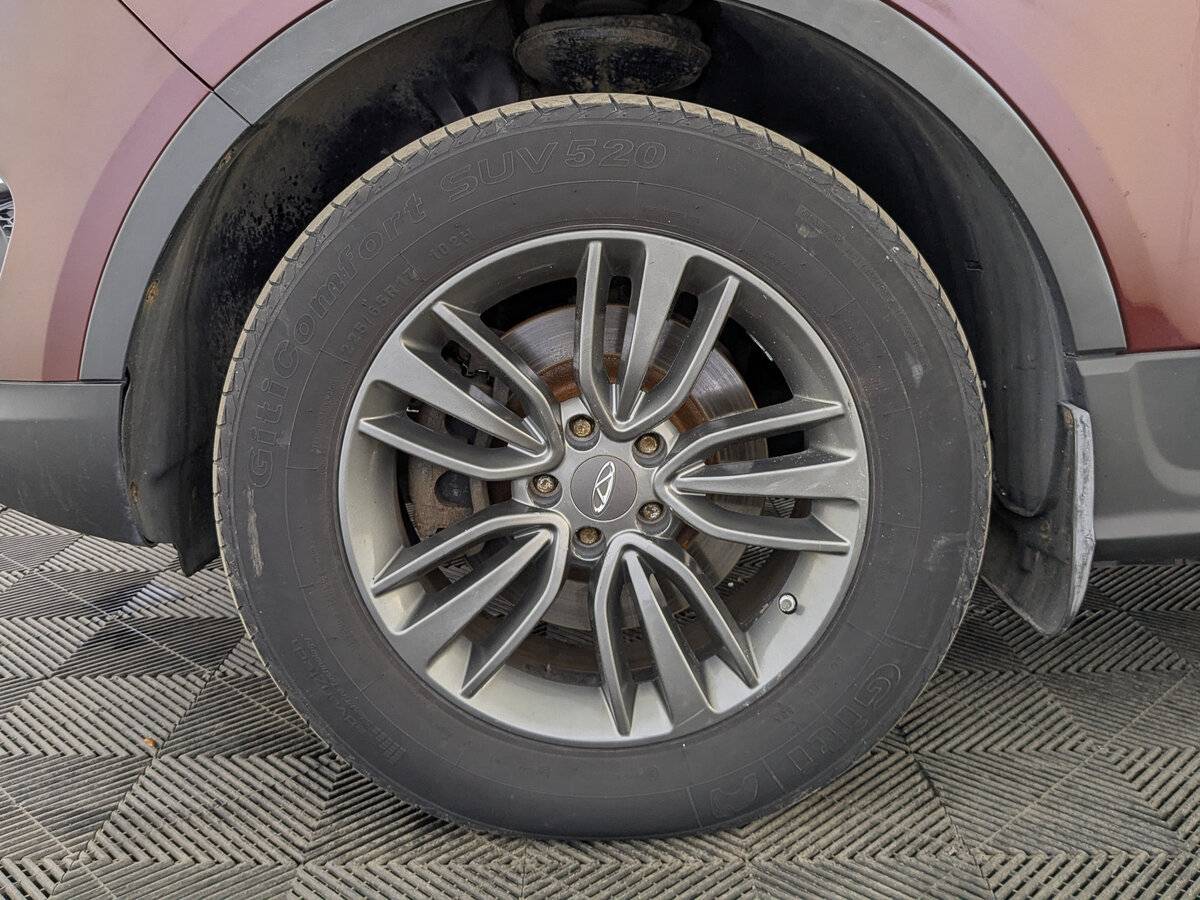 Купить Chery Tiggo 5 с пробегом. Фото: #11