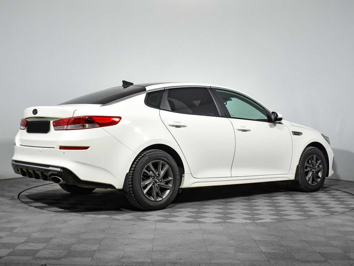 Купить Kia Optima с пробегом. Фото: #3