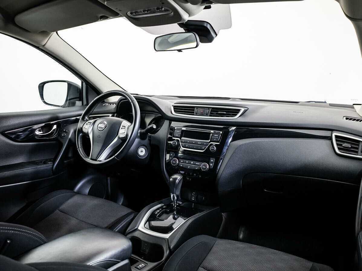 Купить Nissan Qashqai с пробегом. Фото: #8