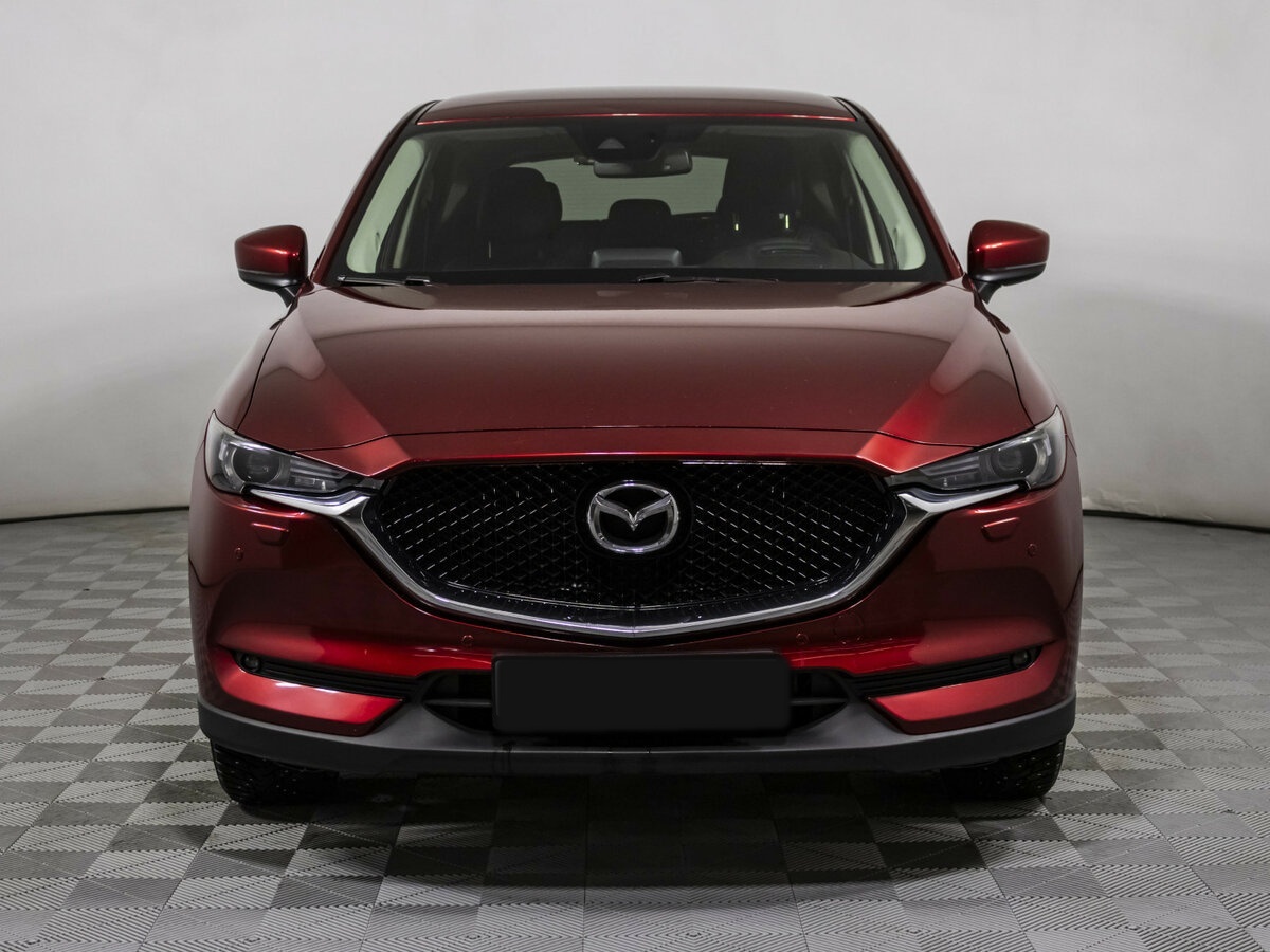 Купить Mazda CX-5 с пробегом. Фото: #1