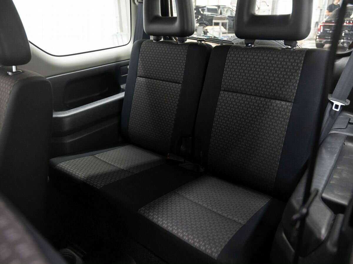 Купить Suzuki Jimny с пробегом. Фото: #8