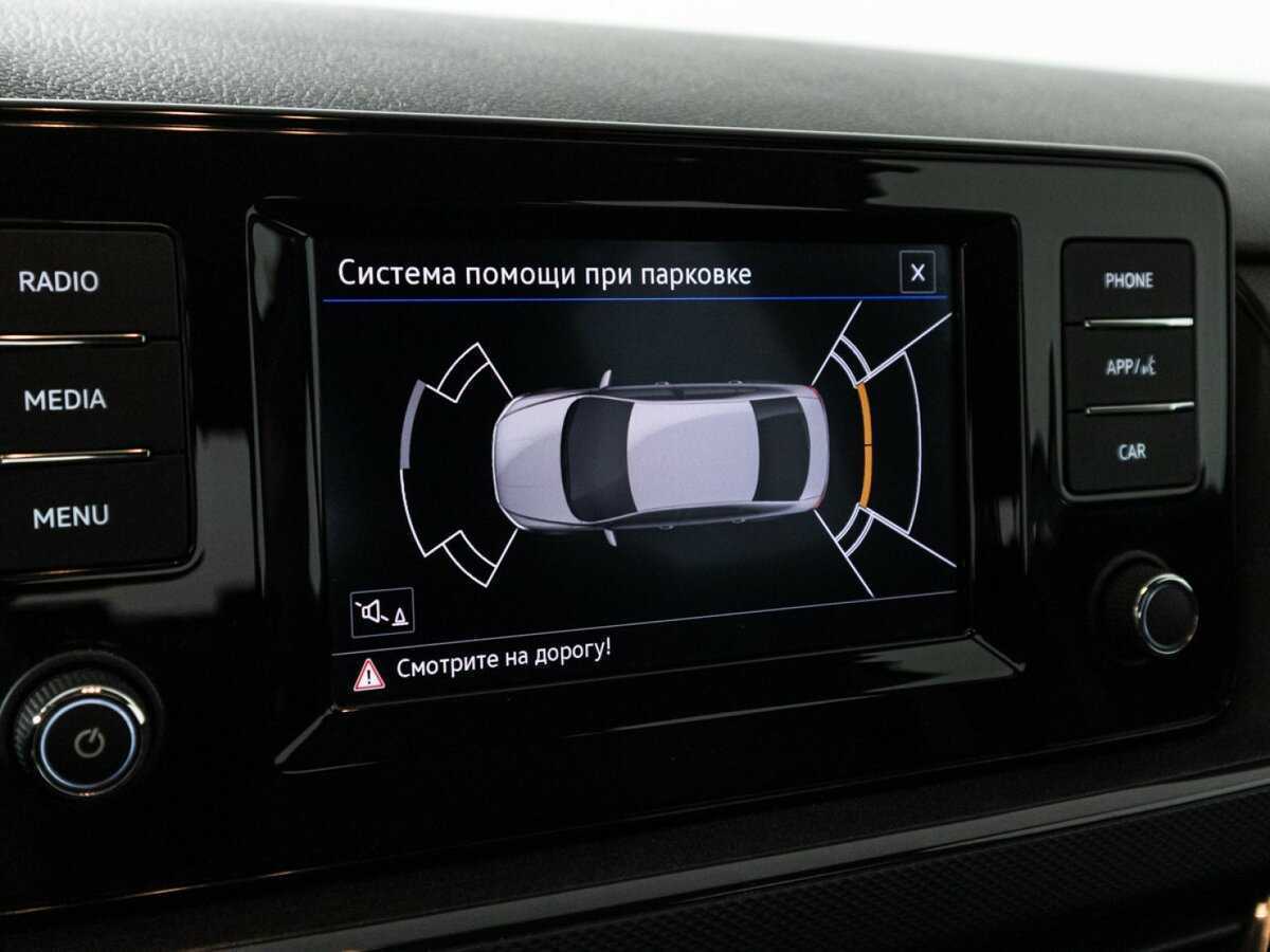 Купить Volkswagen Polo с пробегом. Фото: #15