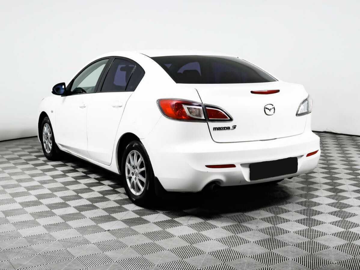 Купить Mazda 3 с пробегом. Фото: #6