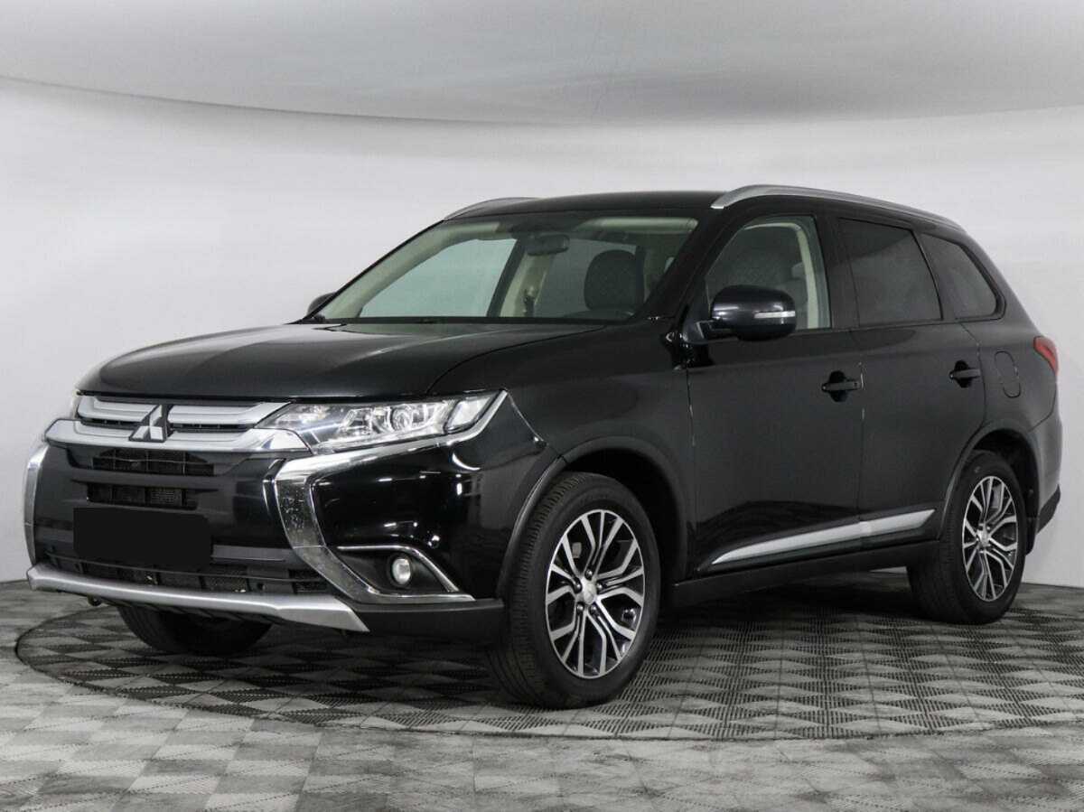 Купить Mitsubishi Outlander с пробегом. Фото: #0