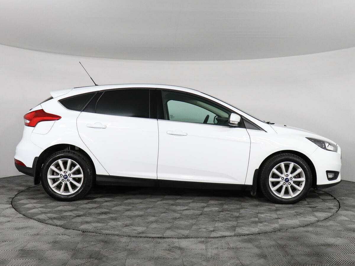 Купить Ford Focus с пробегом. Фото: #3