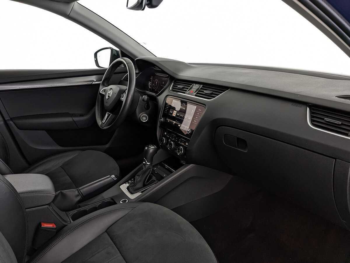 Купить Skoda Octavia с пробегом. Фото: #12