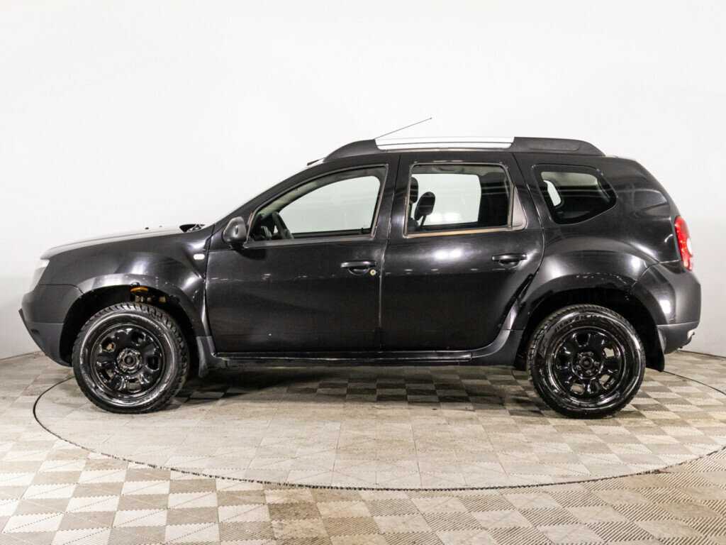 Купить Renault Duster с пробегом. Фото: #7